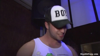 GGC White Sensation Part 3 - Cam 1 Screencap 51 on sinx.preview.netperv.com