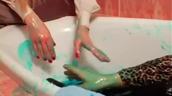 Blue Goo Girls! Screencap 18 on sinx.preview.netperv.com