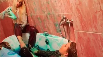 Blue Goo Girls! Screencap 71 on sinx.preview.netperv.com