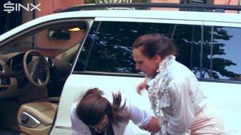 Public Clothes Ripping For Brunette Twins Screencap 28 on sinx.preview.netperv.com