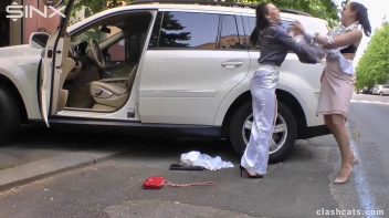 Public Clothes Ripping For Brunette Twins Screencap 42 on sinx.preview.netperv.com