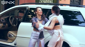 Public Clothes Ripping For Brunette Twins Screencap 45 on sinx.preview.netperv.com