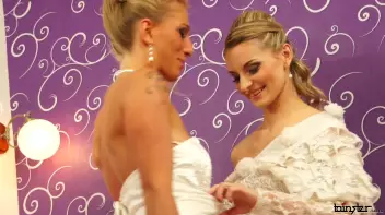 Nice Day For A White, Lesbo Wedding Screencap 4 on sinx.preview.netperv.com