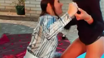 Sensual Wetlook Fun In The Pool Screencap 29 on sinx.preview.netperv.com