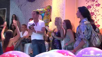 7th Anniversary Party Part 1 - Main Edit Screencap 1 on sinx.preview.netperv.com