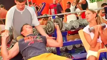 Bisexual Gym Party Gets Going! Screencap 20 on sinx.preview.netperv.com