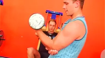 Bisexual Gym Party Gets Going! Screencap 40 on sinx.preview.netperv.com