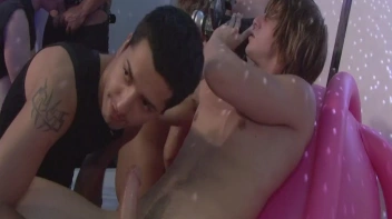 Fetish Fuck Fest Part 4 - Main Edit Screencap 112 on sinx.preview.netperv.com