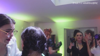 House Party Hardcore Vol. 1 - Part 6 - Cam 2 Screencap 5 on sinx.preview.netperv.com