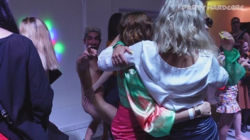 House Party Hardcore Vol. 1 - Part 6 - Cam 2 Screencap 51 on sinx.preview.netperv.com