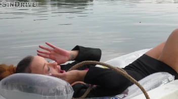 Deepthroating Pee Loving Hottie's Outdoor Adventure Screencap 19 on sinx.preview.netperv.com