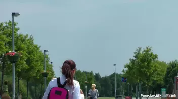 Post Rollerblading Wet-Down Screencap 2 on sinx.preview.netperv.com