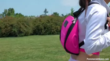 Post Rollerblading Wet-Down Screencap 5 on sinx.preview.netperv.com