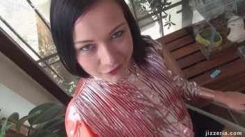 Smoking Mistress' Cute Cum Play Screencap 8 on sinx.preview.netperv.com