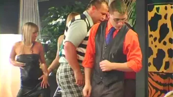 Geeky Gangfuck Part 1 - Cam 2 Screencap 18 on sinx.preview.netperv.com