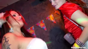 Bimbo Birthday Bash Part 1 - Cam 2 Screencap 12 on sinx.preview.netperv.com