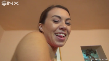 Cute Protein Craving Cum Eater Screencap 6 on sinx.preview.netperv.com