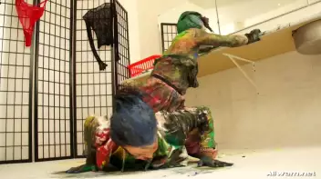 Paint Me Pretty, Bitch Screencap 93 on sinx.preview.netperv.com