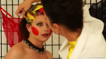 Paint Me Pretty, Bitch Screencap 37 on sinx.preview.netperv.com