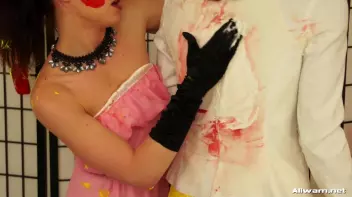 Paint Me Pretty, Bitch Screencap 49 on sinx.preview.netperv.com