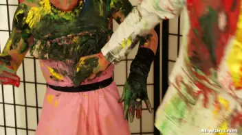 Paint Me Pretty, Bitch Screencap 66 on sinx.preview.netperv.com