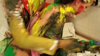 Paint Me Pretty, Bitch Screencap 70 on sinx.preview.netperv.com