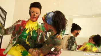 Paint Me Pretty, Bitch Screencap 77 on sinx.preview.netperv.com