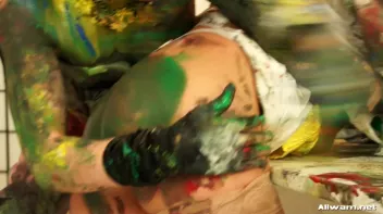 Paint Me Pretty, Bitch Screencap 83 on sinx.preview.netperv.com