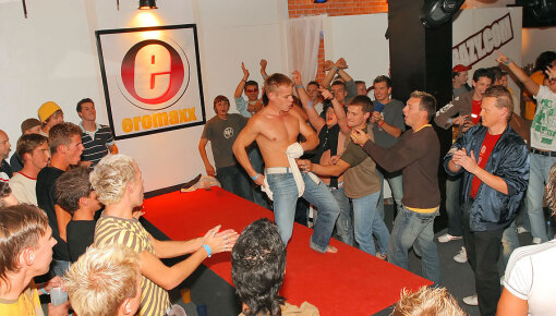 Latest deal - GGC 9 Glory Hole-lelujah Part 1