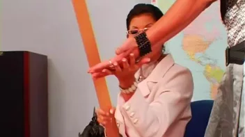 Tough Lesson Screencap 1 on sinx.preview.netperv.com