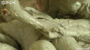 Mud Wrestling Mania, Babes Go After The Boss Screencap 59 on sinx.preview.netperv.com