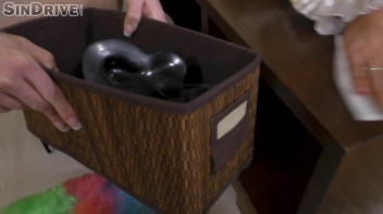 There’s Only One Way To Find Out!  Pervy Pussies Shine Bright With A Little Help… Screencap 8 on sinx.preview.netperv.com