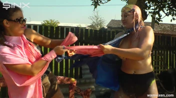 Messy Catfight Turns Topless Screencap 54 on sinx.preview.netperv.com