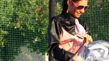 Pissed Off Wetlook Badminton Bunnies Screencap 13 on sinx.preview.netperv.com