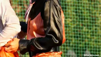 Pissed Off Wetlook Badminton Bunnies Screencap 46 on sinx.preview.netperv.com