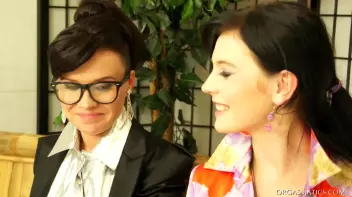 Fresh Pussies Give Orgasmatics A Try! Screencap 14 on sinx.preview.netperv.com