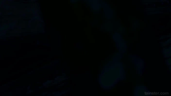 Dressed in leather and covered in cum Screencap 110 on sinx.preview.netperv.com