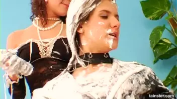 Shaving Foam Battle Screencap 60 on sinx.preview.netperv.com