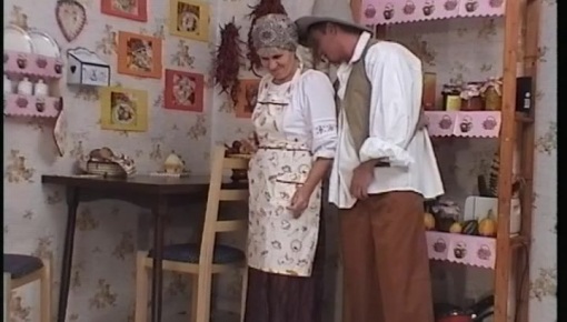 Latest deal - Bauersjunge fickt die Bäuerin