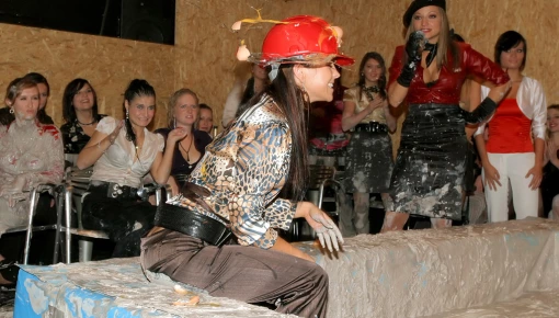 Latest deal - Struggling in the Mud