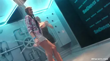 Blouses Are Better When Wet! Screencap 10 on sinx.preview.netperv.com