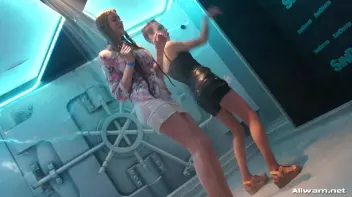 Blouses Are Better When Wet! Screencap 11 on sinx.preview.netperv.com