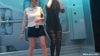 Blouses Are Better When Wet! Screencap 32 on sinx.preview.netperv.com