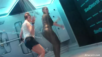 Blouses Are Better When Wet! Screencap 34 on sinx.preview.netperv.com