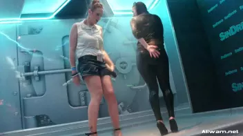 Blouses Are Better When Wet! Screencap 37 on sinx.preview.netperv.com