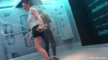 Blouses Are Better When Wet! Screencap 38 on sinx.preview.netperv.com