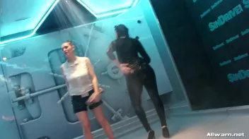 Blouses Are Better When Wet! Screencap 46 on sinx.preview.netperv.com