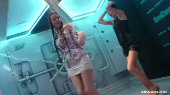 Blouses Are Better When Wet! Screencap 8 on sinx.preview.netperv.com