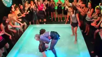 Leony Aprill vs. Lucy Cornet Screencap 19 on sinx.preview.netperv.com