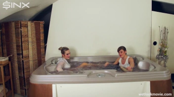 Hot Bodied Babes In Wet And Clingy Clothes Screencap 10 on sinx.preview.netperv.com